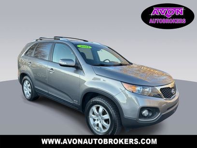 Used 2013 Kia Sorento LX w/ Convenience Pkg