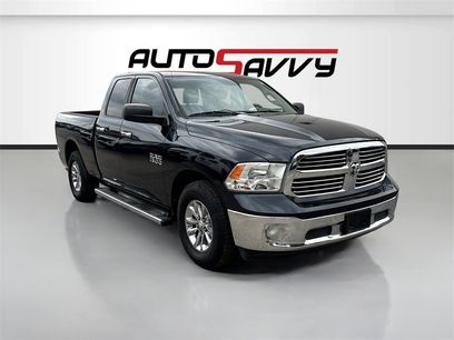 Used 2013 RAM 1500 Classic SLT w/ Lone Star Equipment Group