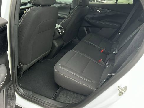 New 2026 Chevrolet Blazer EV LT image 16