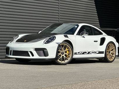 Used 2019 Porsche 911 GT3 RS
