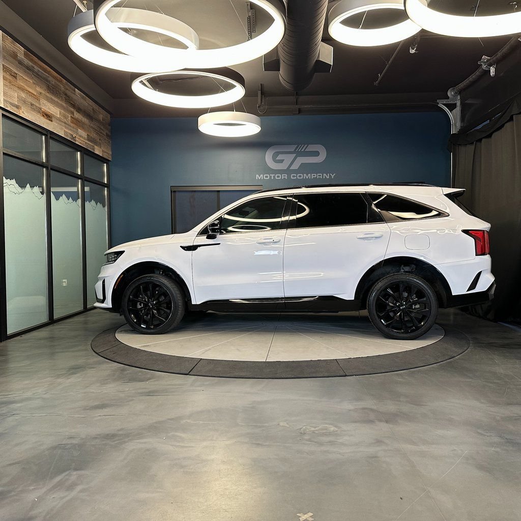 Used 2021 Kia Sorento SX AWD/4WD image 6