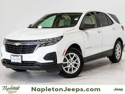 Used 2023 Chevrolet Equinox LS w/ LS Convenience Package