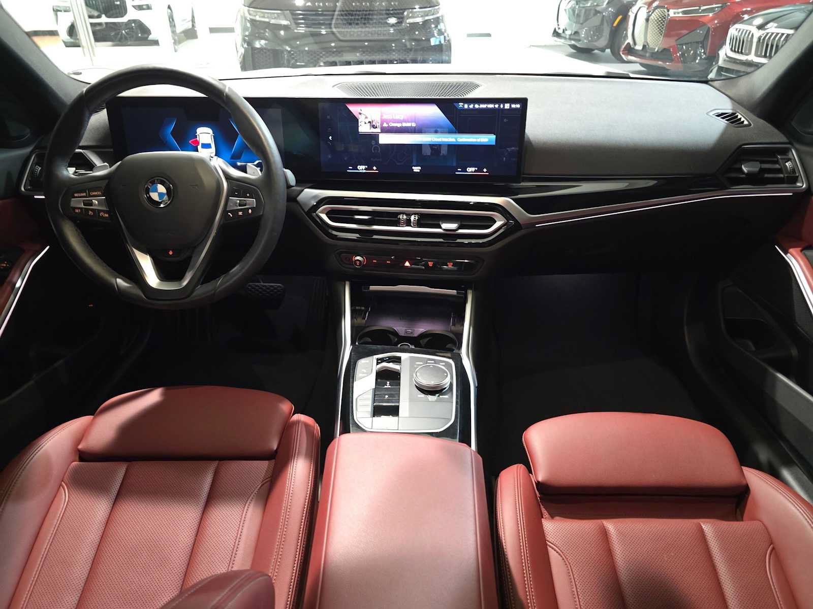 Used 2024 BMW 330i xDrive Sedan w/ Convenience Package AWD/4WD image 18
