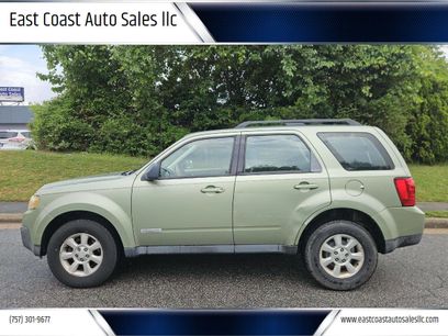 Used 2008 MAZDA Tribute i Sport