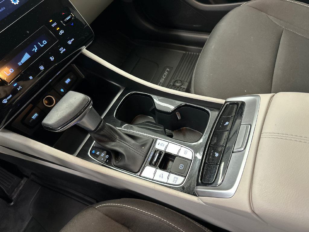 Certified 2024 Hyundai Tucson SEL FWD image 31