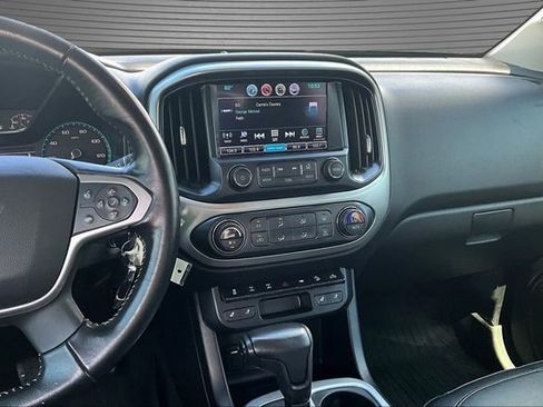 Used 2017 Chevrolet Colorado ZR2 AWD/4WD image 10