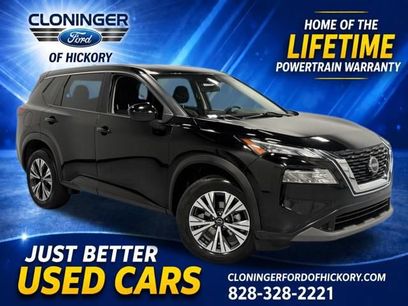 Used 2023 Nissan Rogue SV