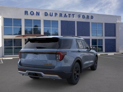 New 2026 Ford Explorer Tremor w/ Tremor Ultimate Package AWD/4WD image 9