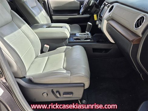 Used 2019 Toyota Tundra Limited image 19