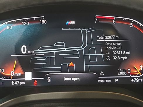 Certified 2024 BMW X3 sDrive30i w/ M Sport Package RWD image 10
