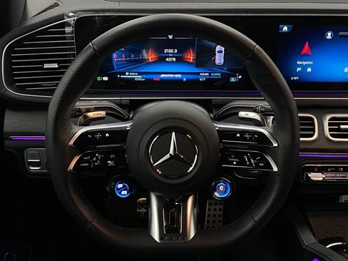 Certified 2026 Mercedes-Benz GLE 53 AMG 4MATIC image 16