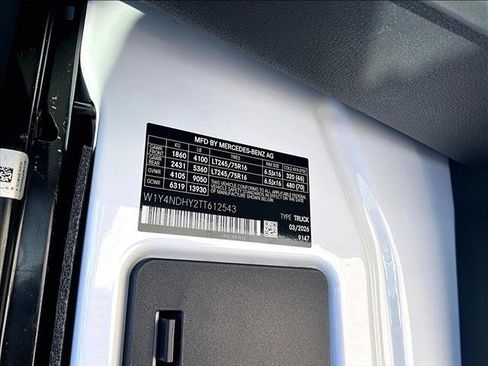 Used 2026 Mercedes-Benz Sprinter 2500 image 21