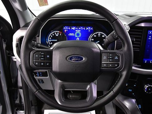 Used 2023 Ford F150 XLT w/ Equipment Group 302A High image 22