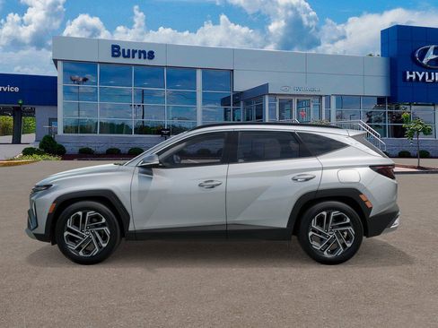 New 2026 Hyundai Tucson Limited AWD/4WD image 3