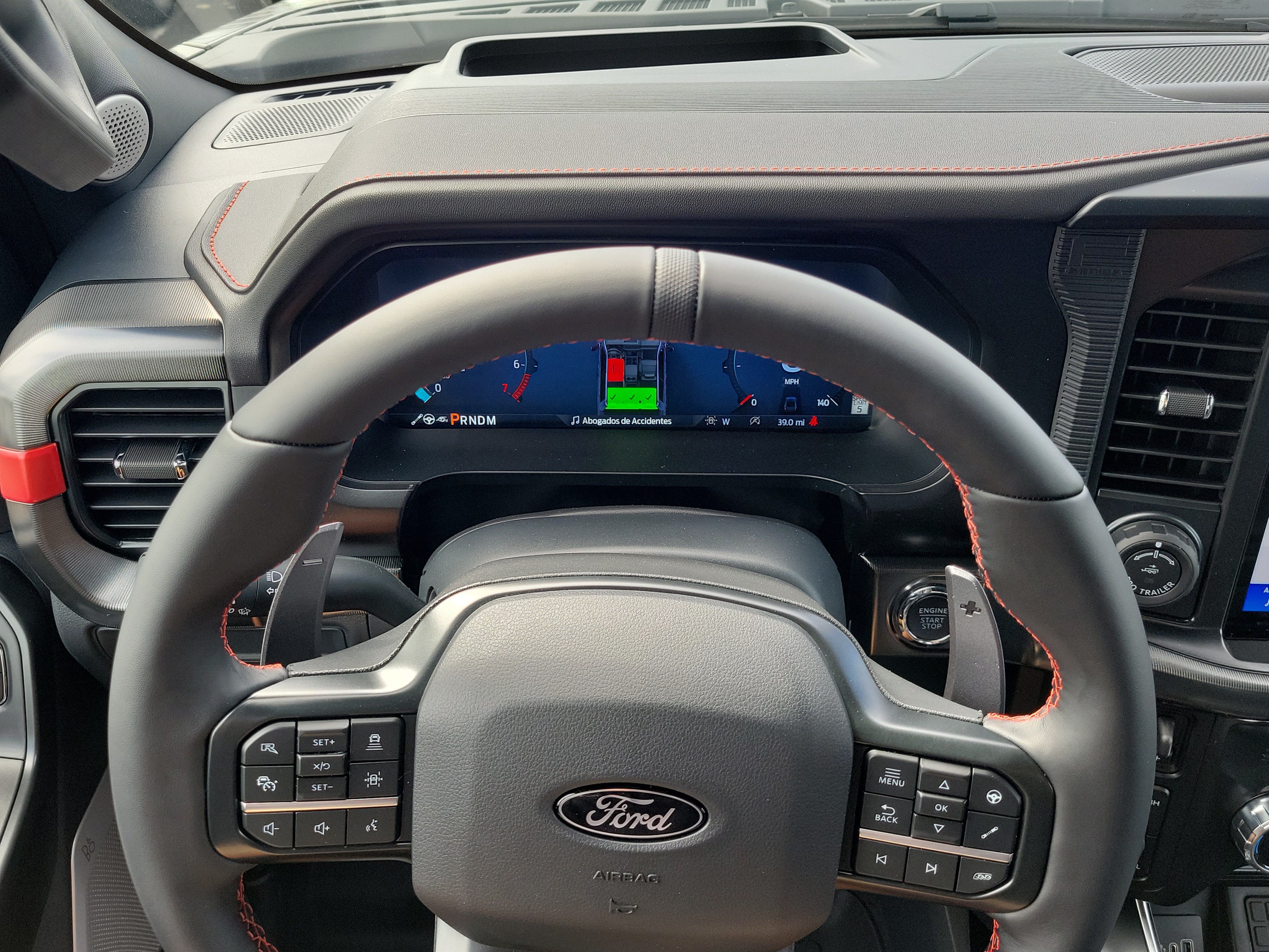New 2026 Ford F150 Raptor AWD/4WD image 17