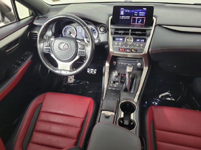 Used 2021 Lexus NX 300 F Sport w/ Accessory Package 2 FWD image 16