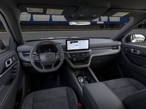 New 2026 Ford Explorer Tremor AWD/4WD image 9