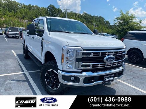 New 2026 Ford F250 XLT w/ Tremor Off-Road Package AWD/4WD image 1