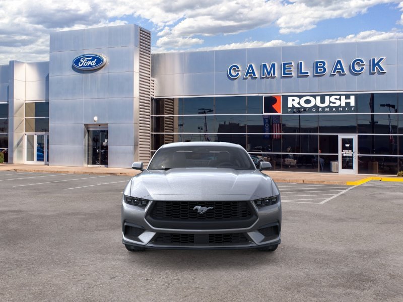 New 2026 Ford Mustang Coupe RWD image 6