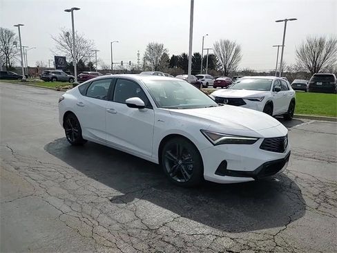 New 2025 Acura Integra A-Spec image 2