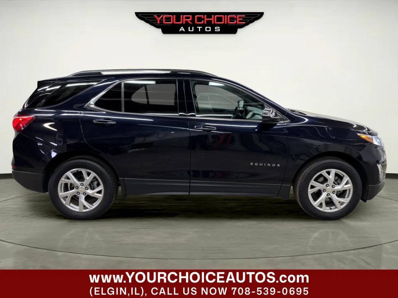 Used 2020 Chevrolet Equinox Premier AWD/4WD image 9