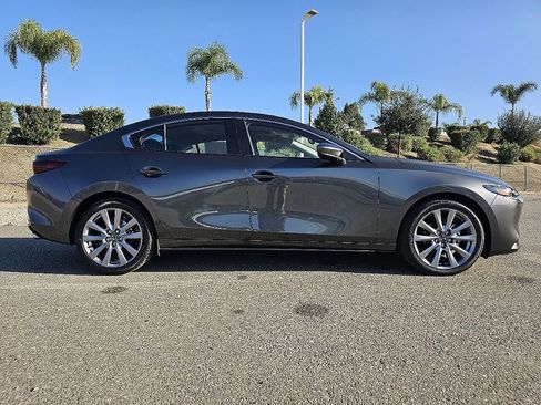 New 2026 MAZDA MAZDA3 2.5 S Sedan w/ Preferred Pkg image 9