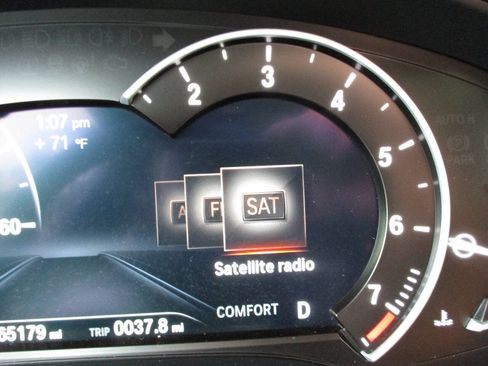 Used 2019 BMW X3 xDrive30i w/ Convenience Package AWD/4WD image 37