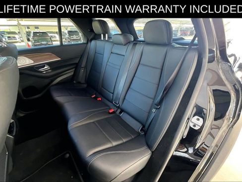 Used 2025 Mercedes-Benz GLE 350 GLE 350 image 28
