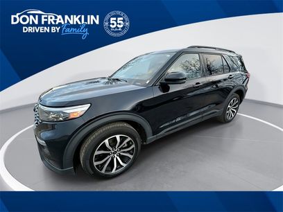Used 2020 Ford Explorer ST w/ Premium Technology Package