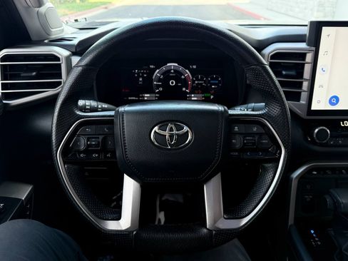 Used 2022 Toyota Tundra Limited w/ TRD Off-Road Package AWD/4WD image 15