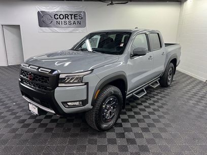 New 2025 Nissan Frontier PRO-4X