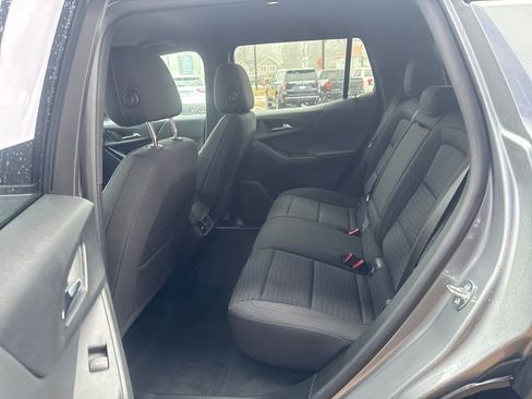 Certified 2025 Chevrolet Equinox LT w/ Safety and Technology Package image 25