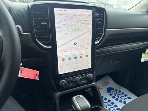 New 2025 Ford Ranger XLT w/ Equipment Group 301A High image 25