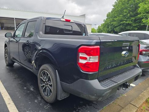 Used 2022 Ford Maverick Lariat w/ Lariat Luxury Package FWD image 9