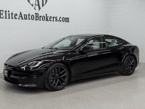 Used 2022 Tesla Model S Standard Range image 38
