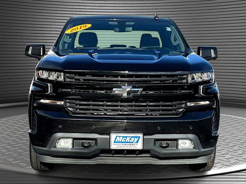 Used 2019 Chevrolet Silverado 1500 RST w/ All-Star Edition image 2