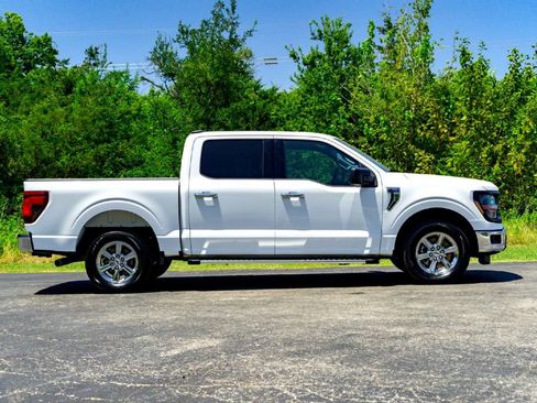 Used 2025 Ford F150 XLT w/ Equipment Group 301A Standard RWD image 6