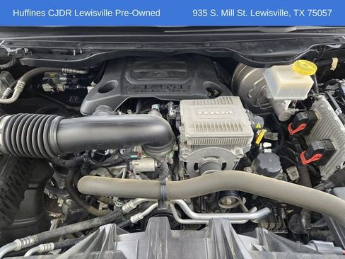 Certified 2020 RAM 1500 Lone Star RWD image 39