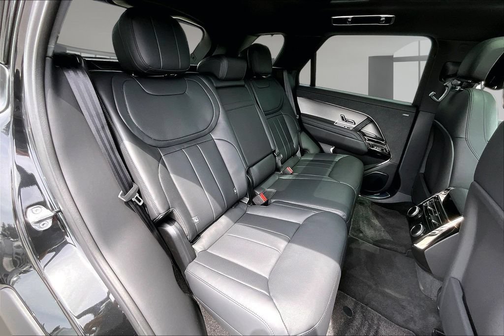 New 2026 Land Rover Range Rover Sport SE AWD/4WD image 10