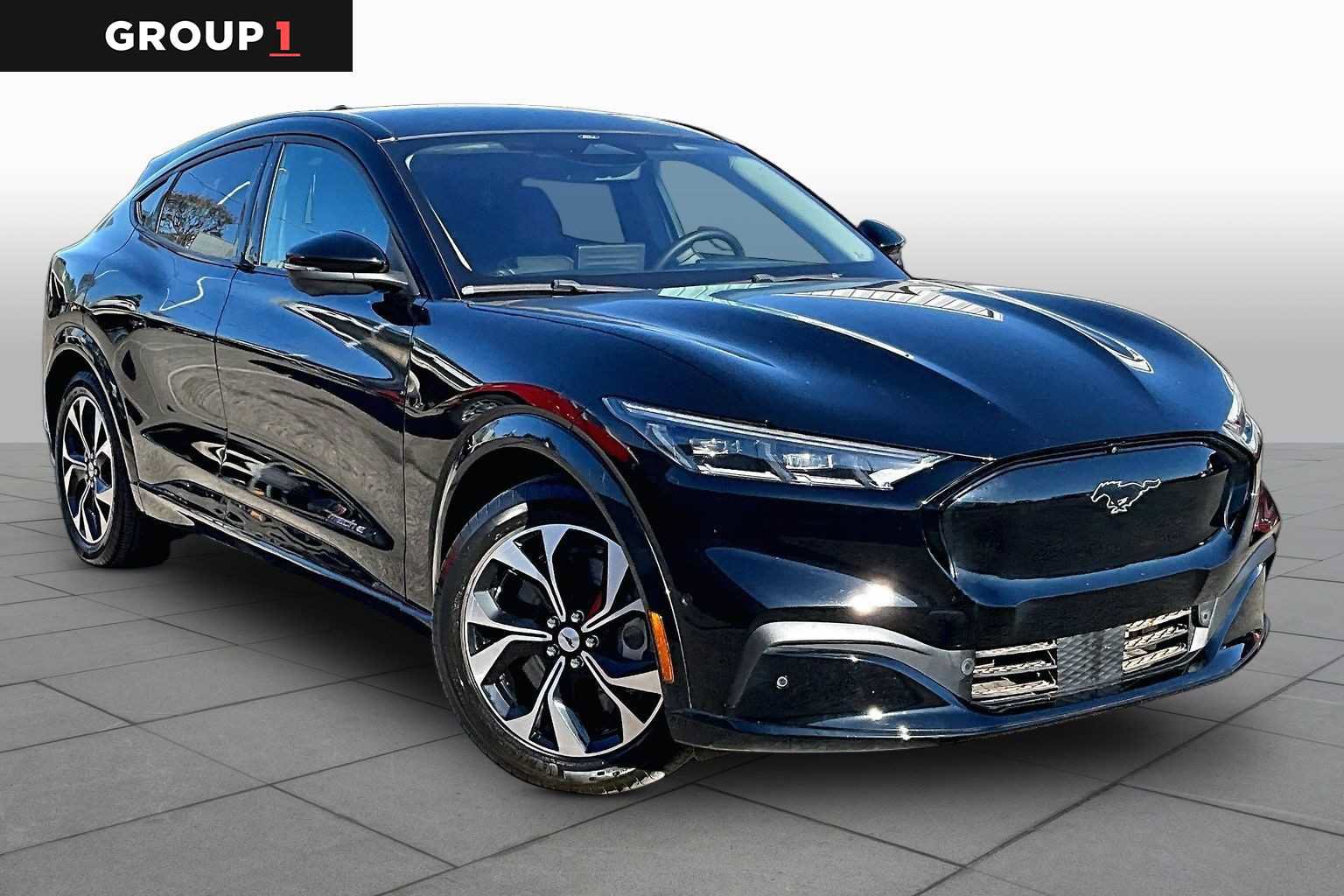 Used 2023 Ford Mustang Mach-E Premium RWD image 1