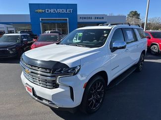 Used 2024 Chevrolet Suburban Premier video 1