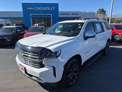 Used 2024 Chevrolet Suburban Premier