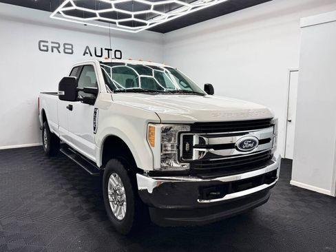 Used 2017 Ford F350 XL AWD/4WD image 10