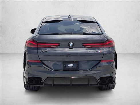 Used 2022 BMW X6 xDrive40i w/ M Sport Package AWD/4WD image 7