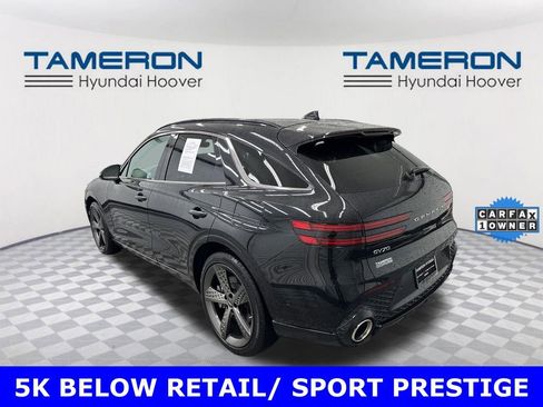 Used 2024 Genesis GV70 2.5T w/ Sport Prestige Package image 3