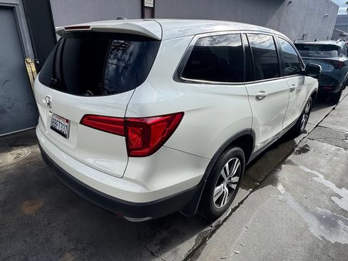 Used 2017 Honda Pilot EX-L image 6