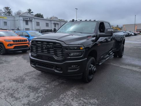 New 2026 RAM 3500 Tradesman image 4