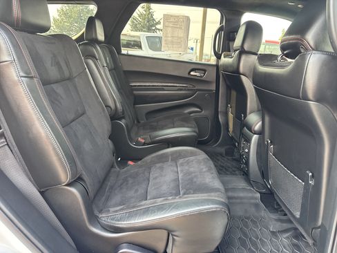 Used 2024 Dodge Durango R/T w/ Tow 'N Go Group AWD/4WD image 30