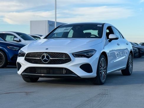 New 2026 Mercedes-Benz CLA 250 image 6