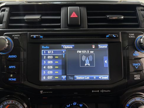 Used 2019 Toyota 4Runner TRD Off-Road Premium AWD/4WD image 24